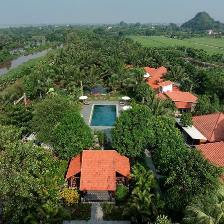Nature Garden Ecolodge Ninh Binh Eksteriør bilde