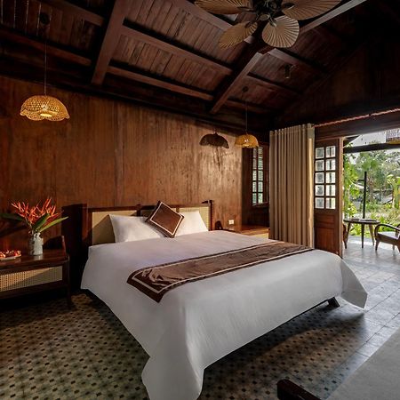 Nature Garden Ecolodge Ninh Binh Eksteriør bilde