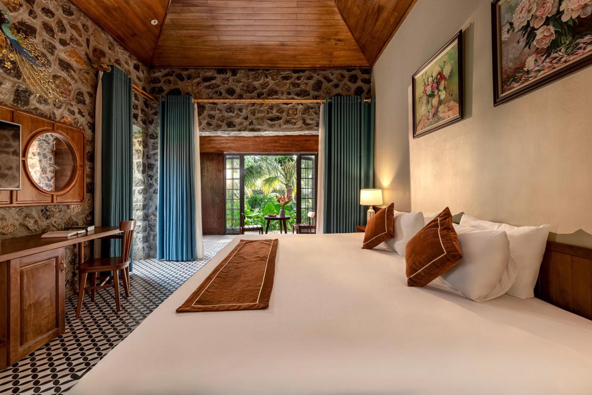 Nature Garden Ecolodge Ninh Binh Eksteriør bilde