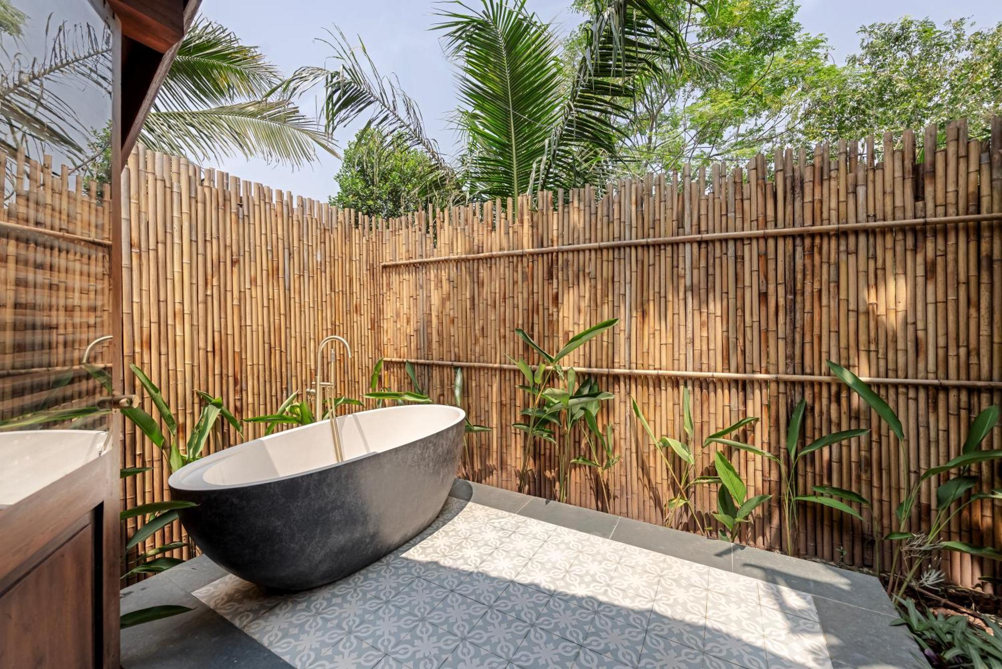 Nature Garden Ecolodge Ninh Binh Eksteriør bilde