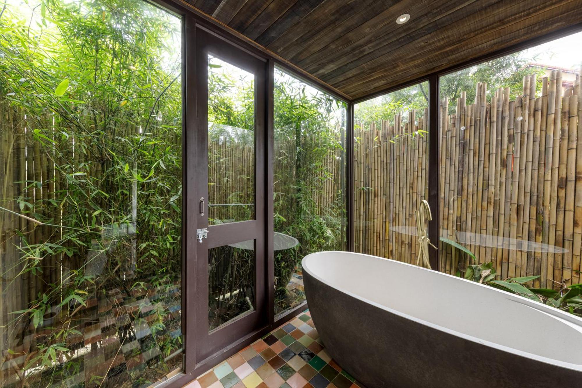 Nature Garden Ecolodge Ninh Binh Eksteriør bilde