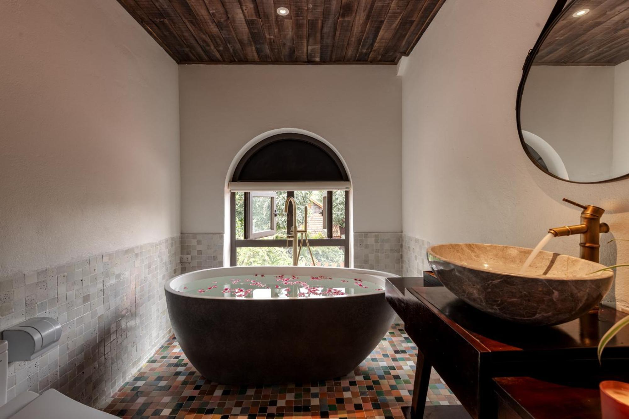 Nature Garden Ecolodge Ninh Binh Eksteriør bilde