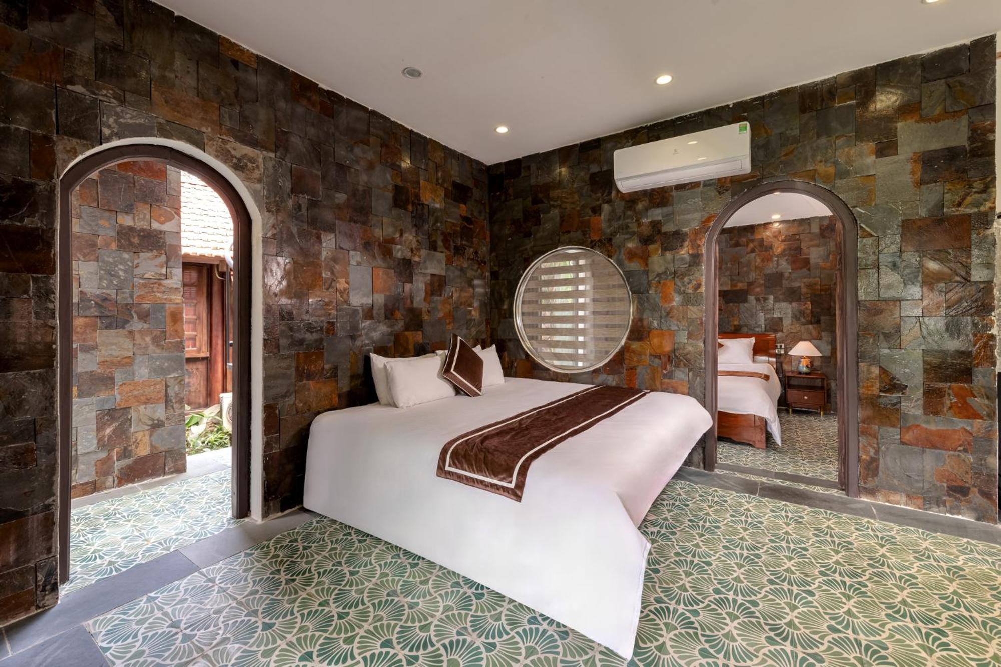 Nature Garden Ecolodge Ninh Binh Eksteriør bilde