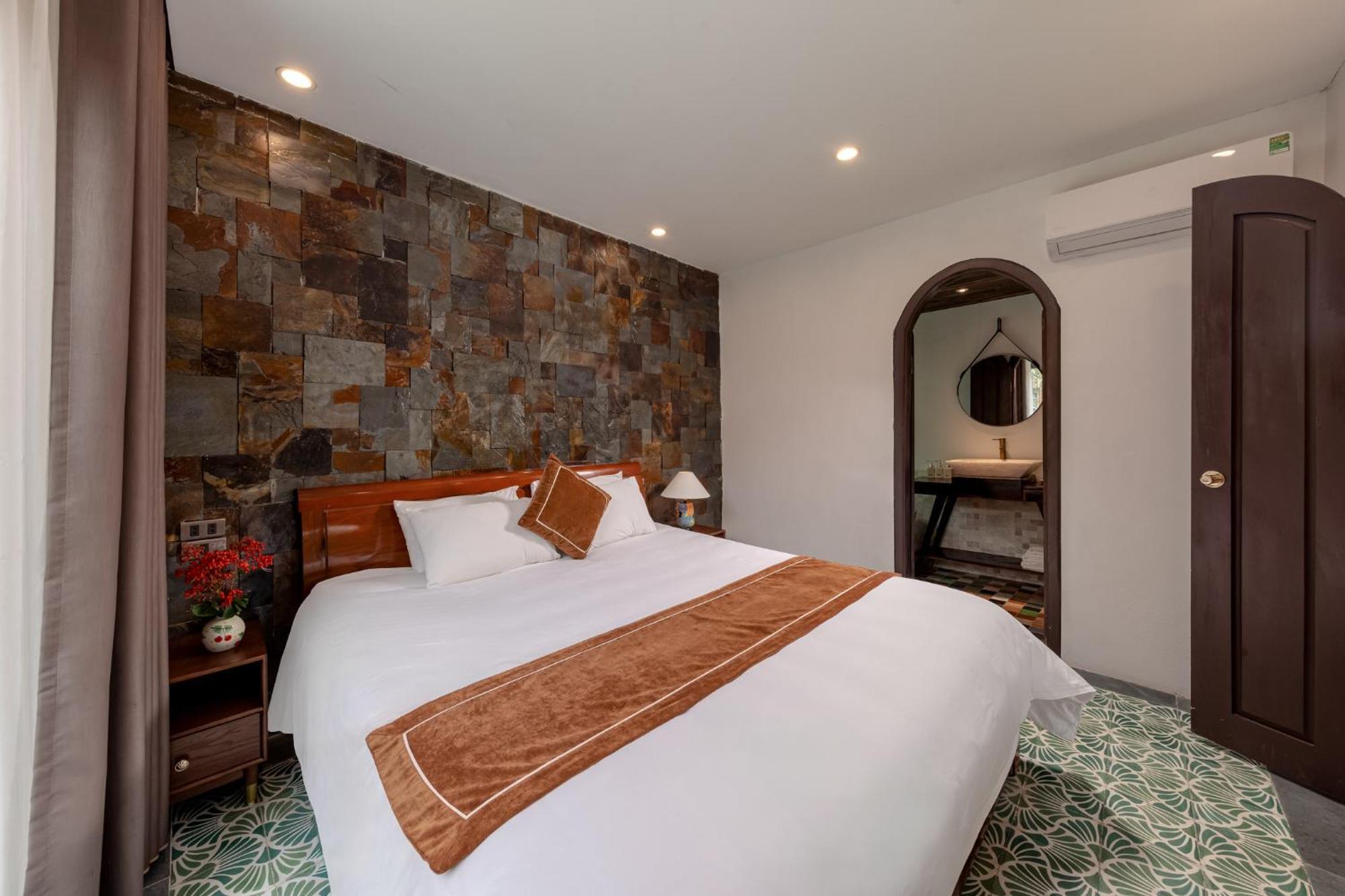 Nature Garden Ecolodge Ninh Binh Eksteriør bilde
